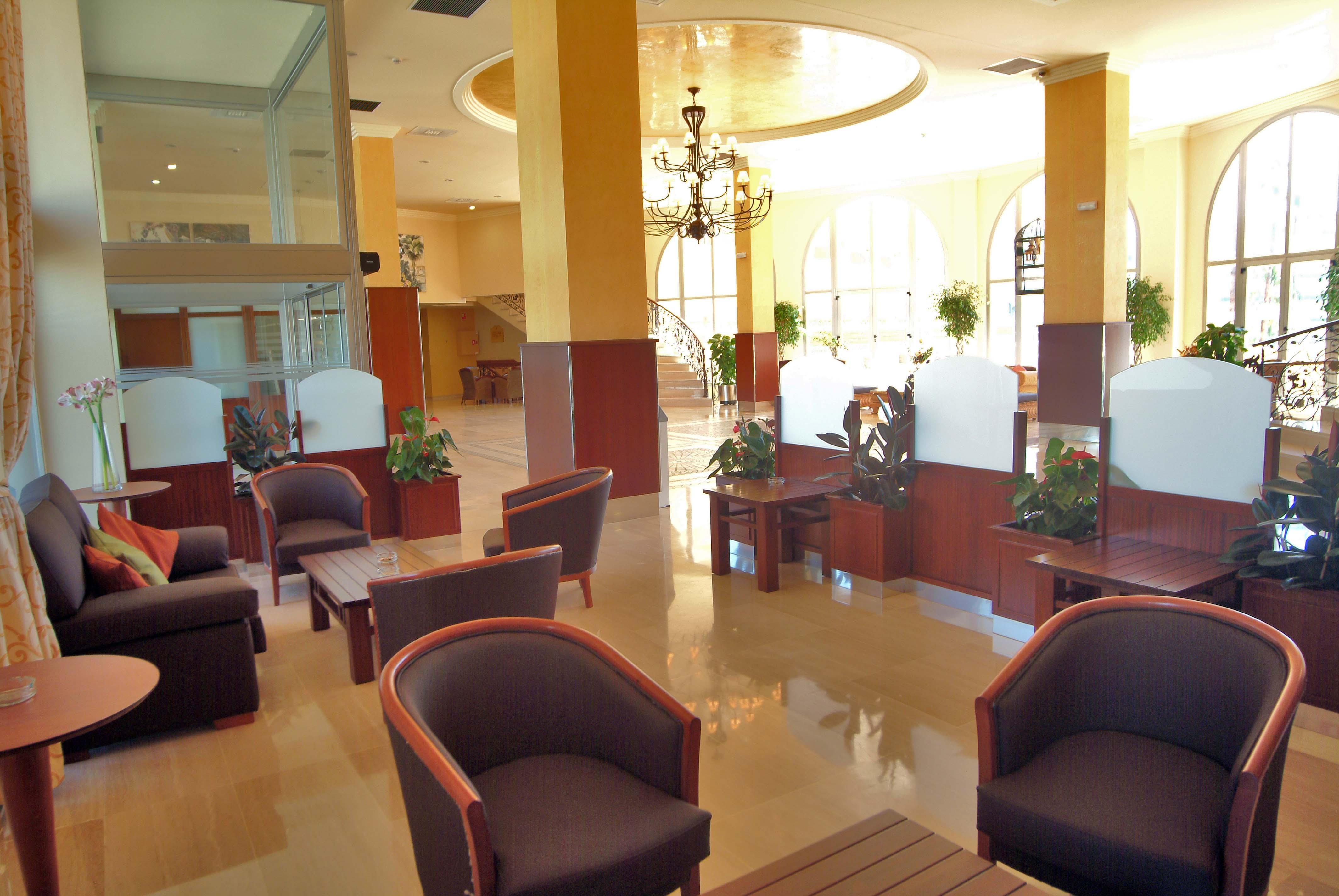 Hotel Ohtels La Hacienda La Pineda Exteriér fotografie
