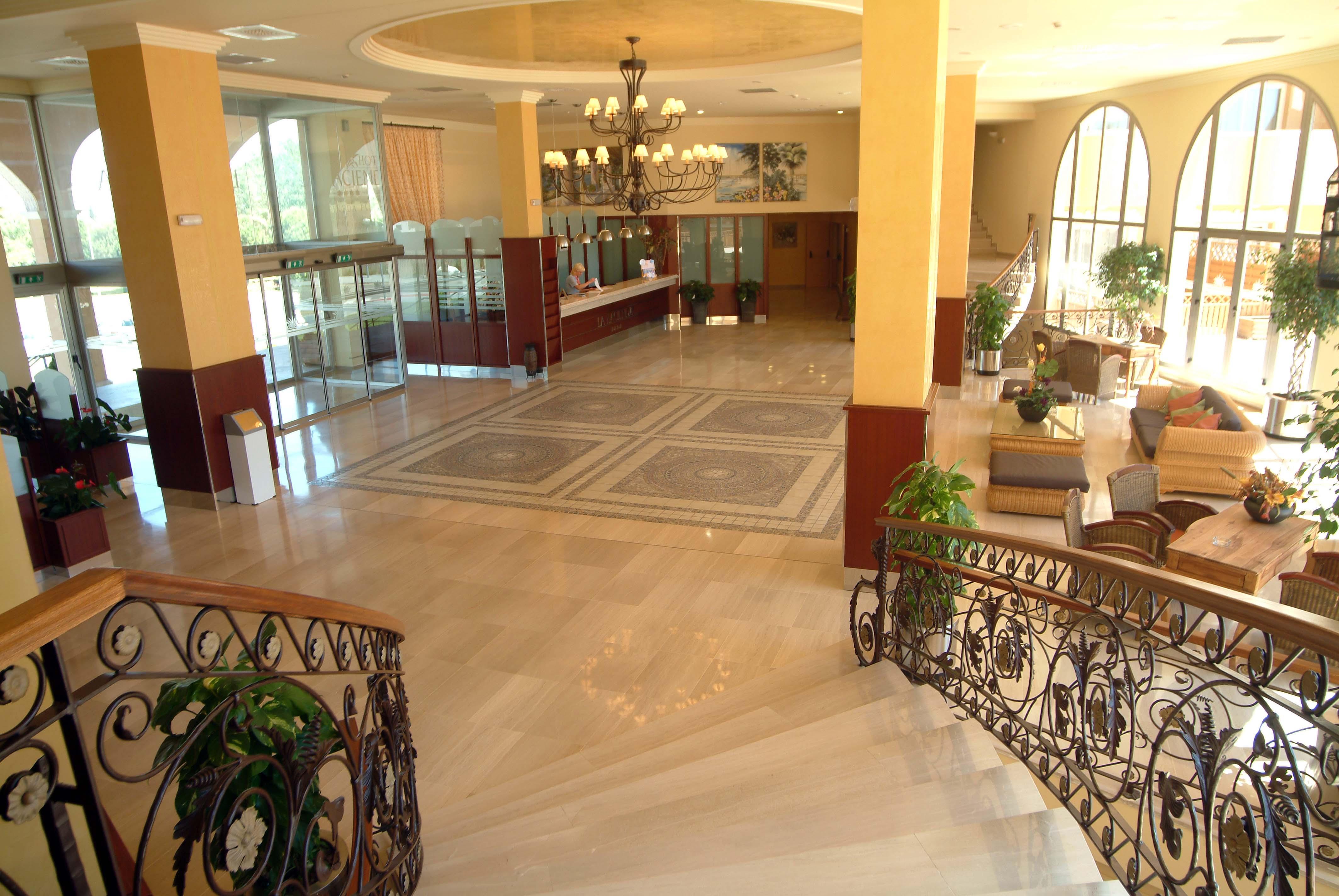 Hotel Ohtels La Hacienda La Pineda Exteriér fotografie