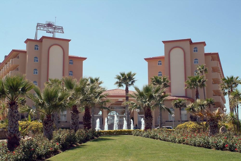 Hotel Ohtels La Hacienda La Pineda Exteriér fotografie
