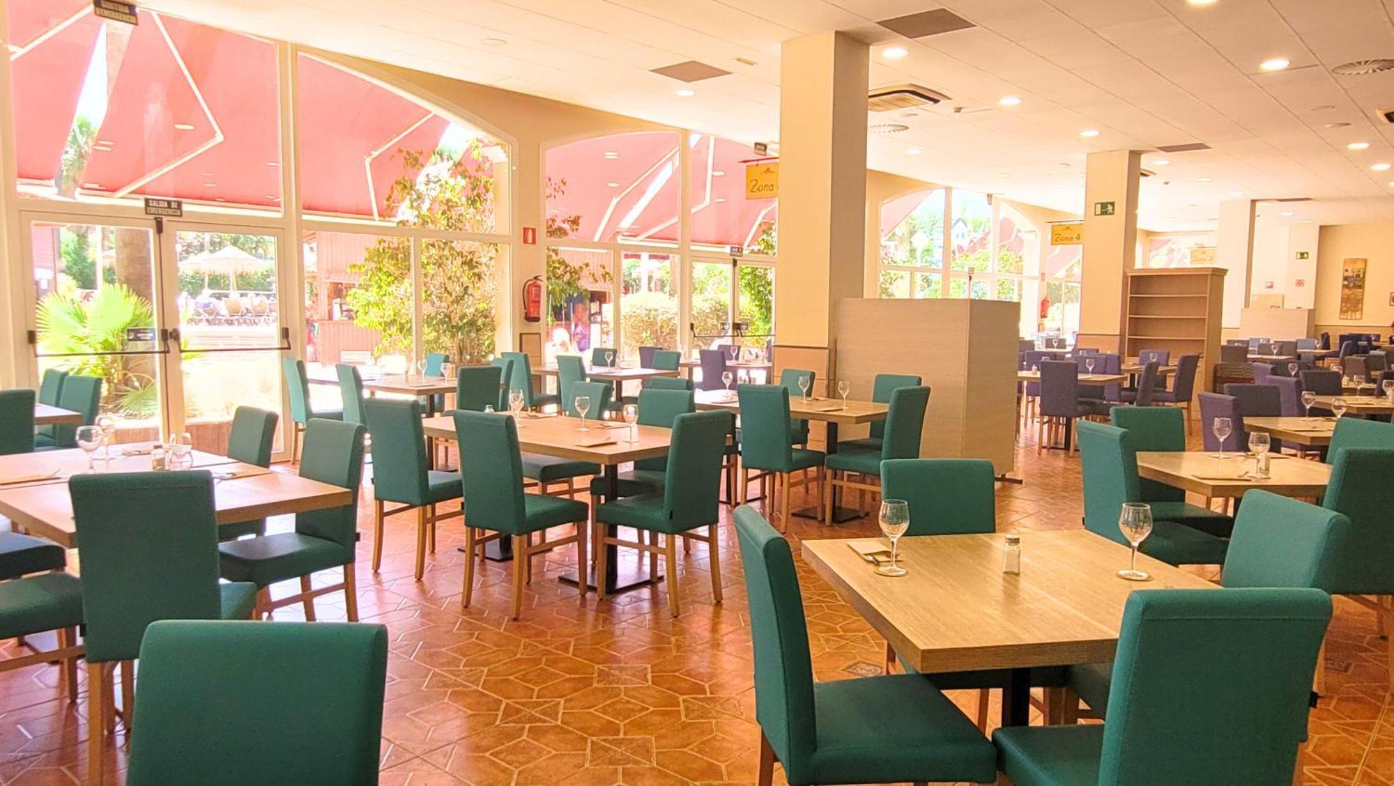 Hotel Ohtels La Hacienda La Pineda Exteriér fotografie