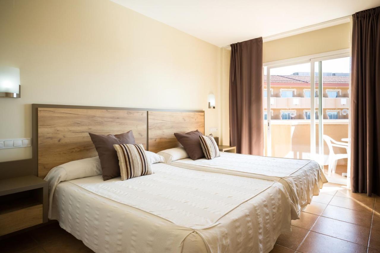 Hotel Ohtels La Hacienda La Pineda Exteriér fotografie